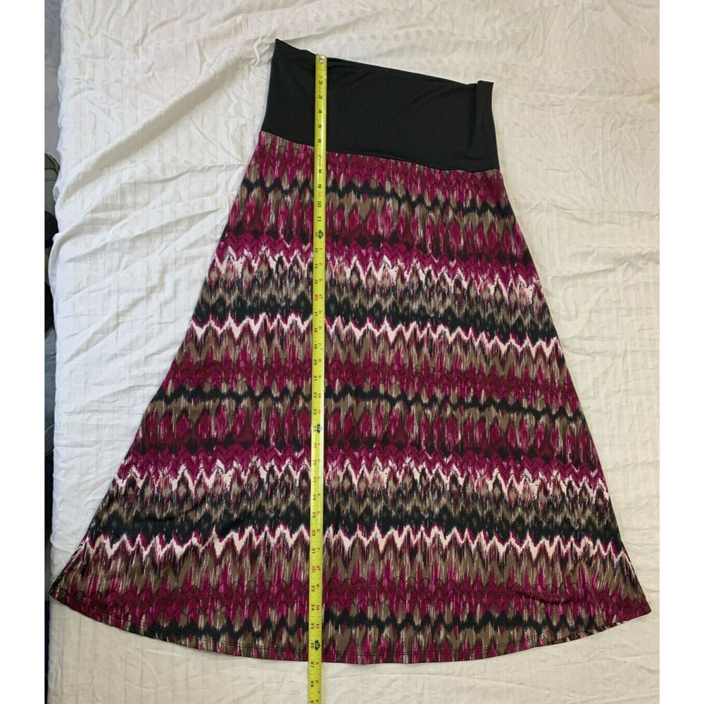 VERVE WOMENS PULL ON SKIRT SIZE M